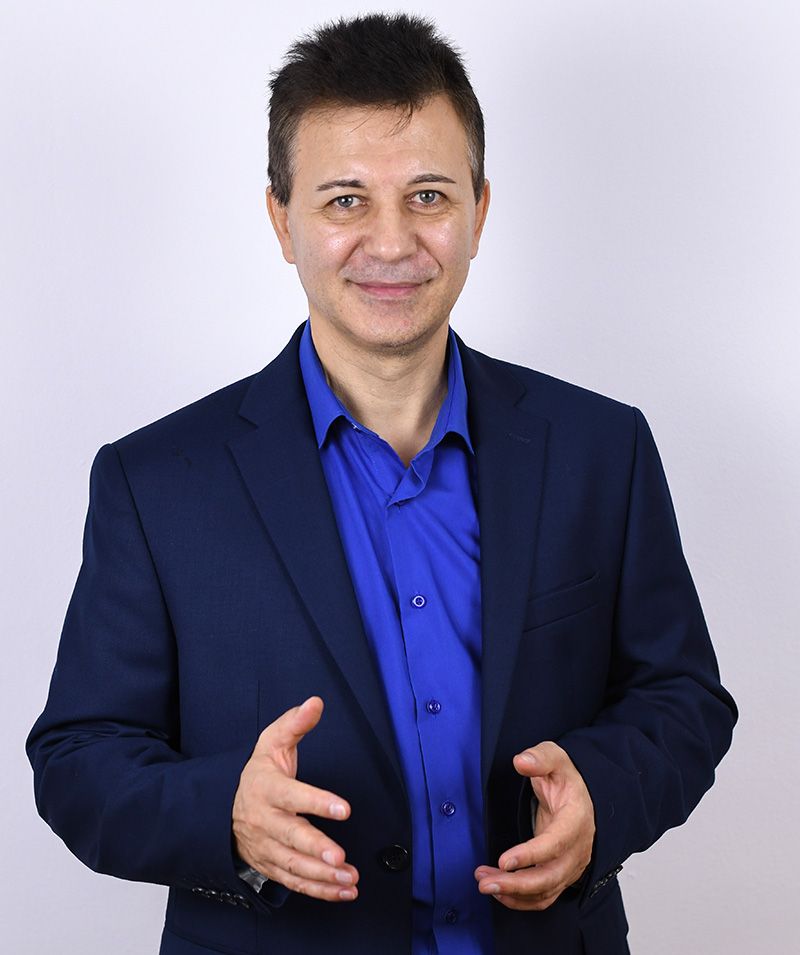 Psiholog Bucuresti Psihoterapeut Dan Hulea - MindWay